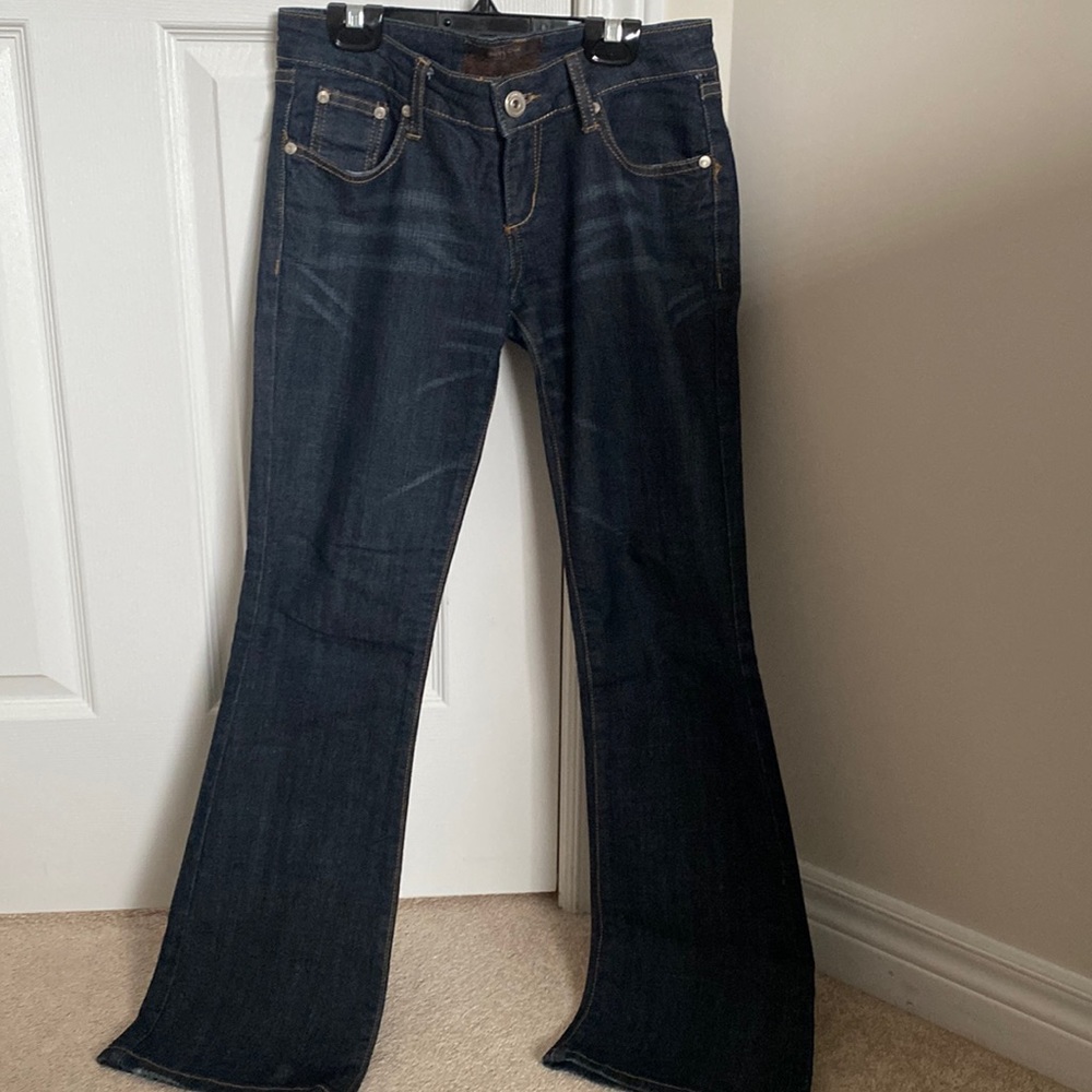 Urban behaviour jeans